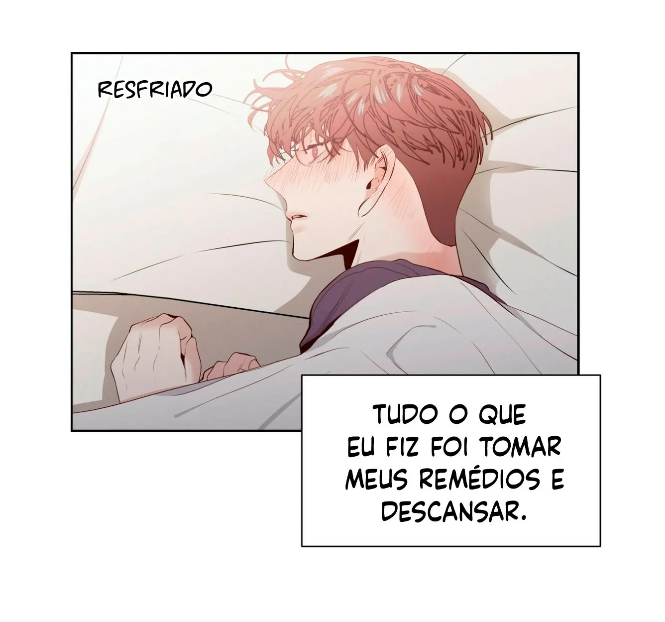 Síndrome de Estocolmo – Capítulo 13 Yaoi – Página 3