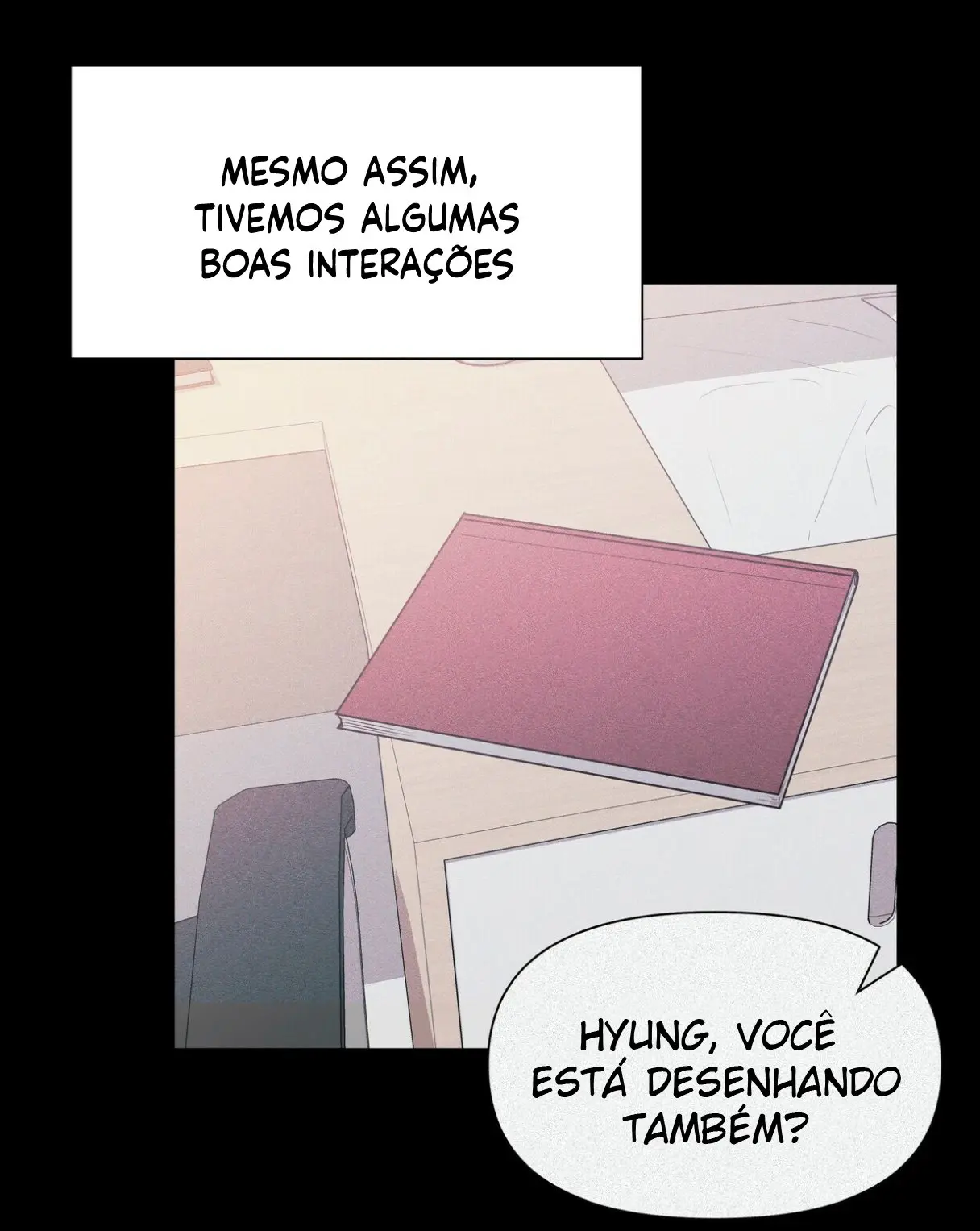 Síndrome de Estocolmo – Capítulo 13 Yaoi – Página 30