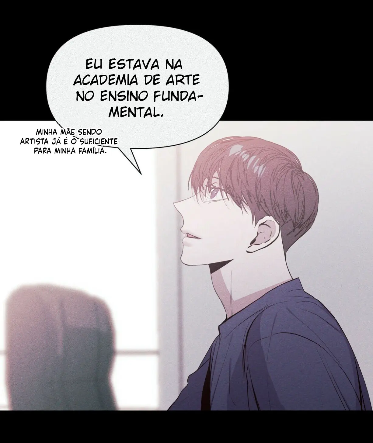 Síndrome de Estocolmo – Capítulo 13 Yaoi – Página 35