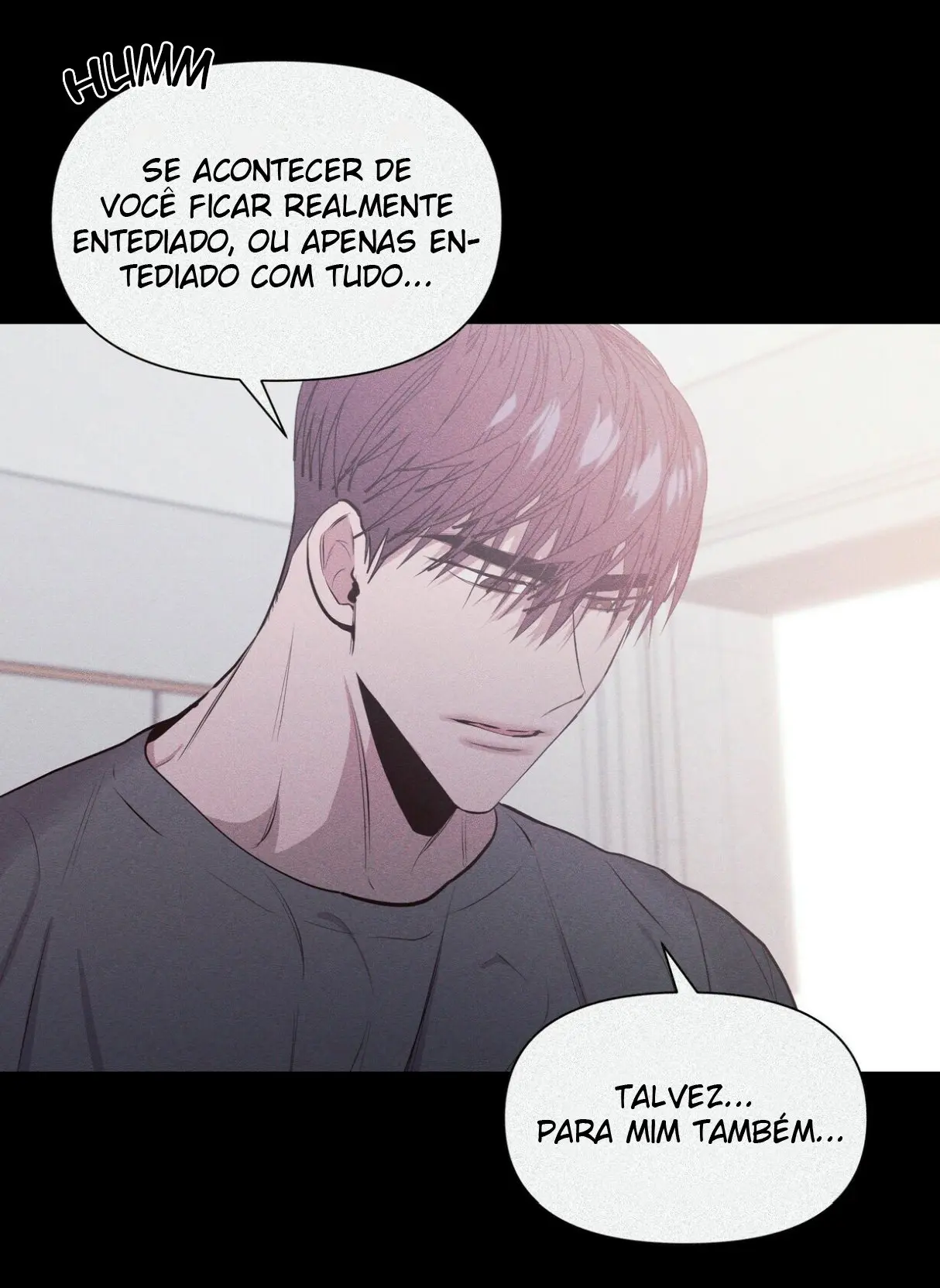 Síndrome de Estocolmo – Capítulo 13 Yaoi – Página 38