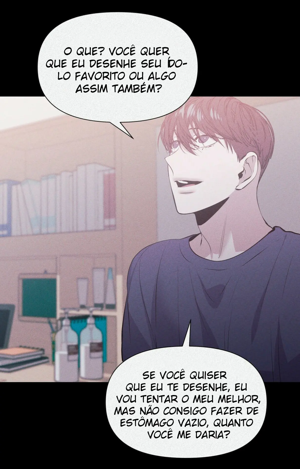 Síndrome de Estocolmo – Capítulo 13 Yaoi – Página 39