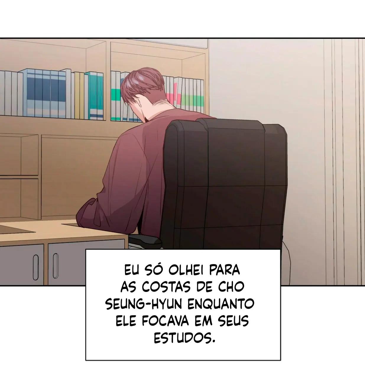 Síndrome de Estocolmo – Capítulo 13 Yaoi – Página 4