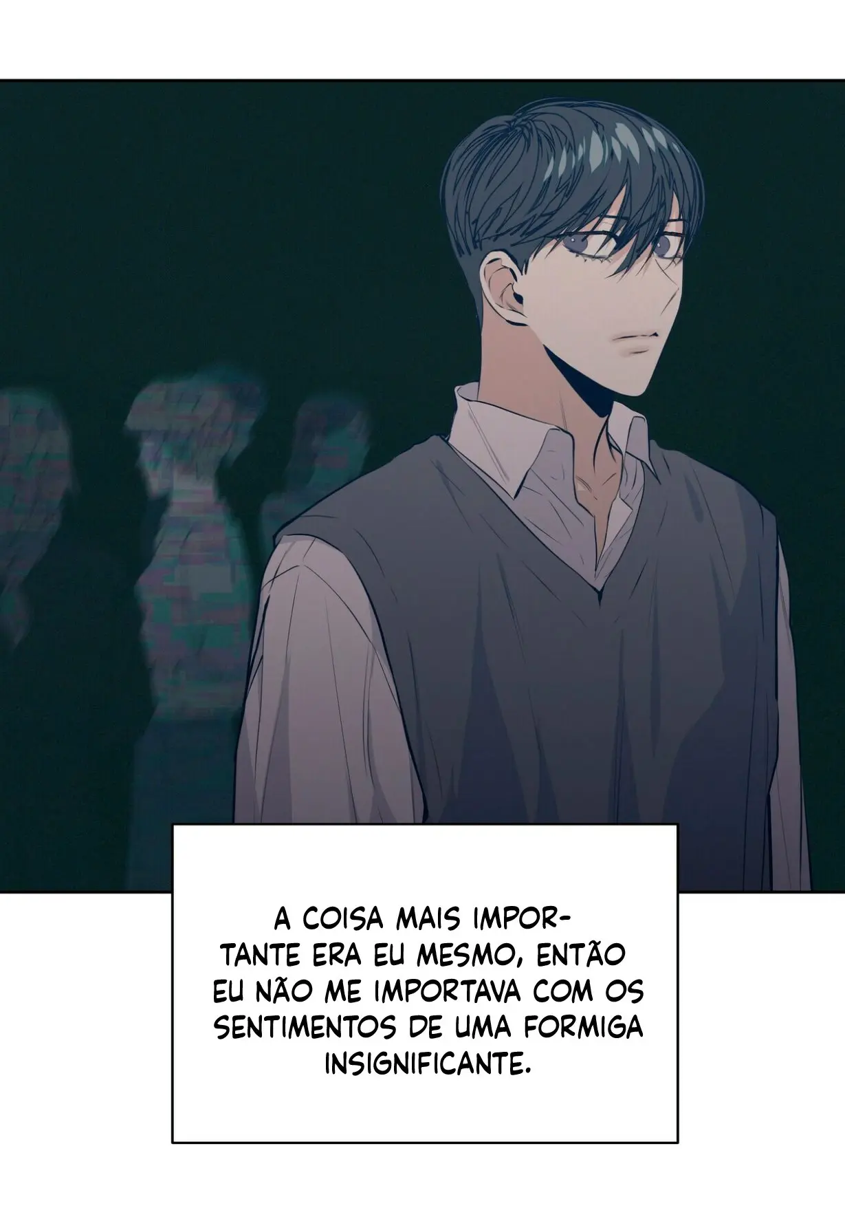 Síndrome de Estocolmo – Capítulo 13 Yaoi – Página 42