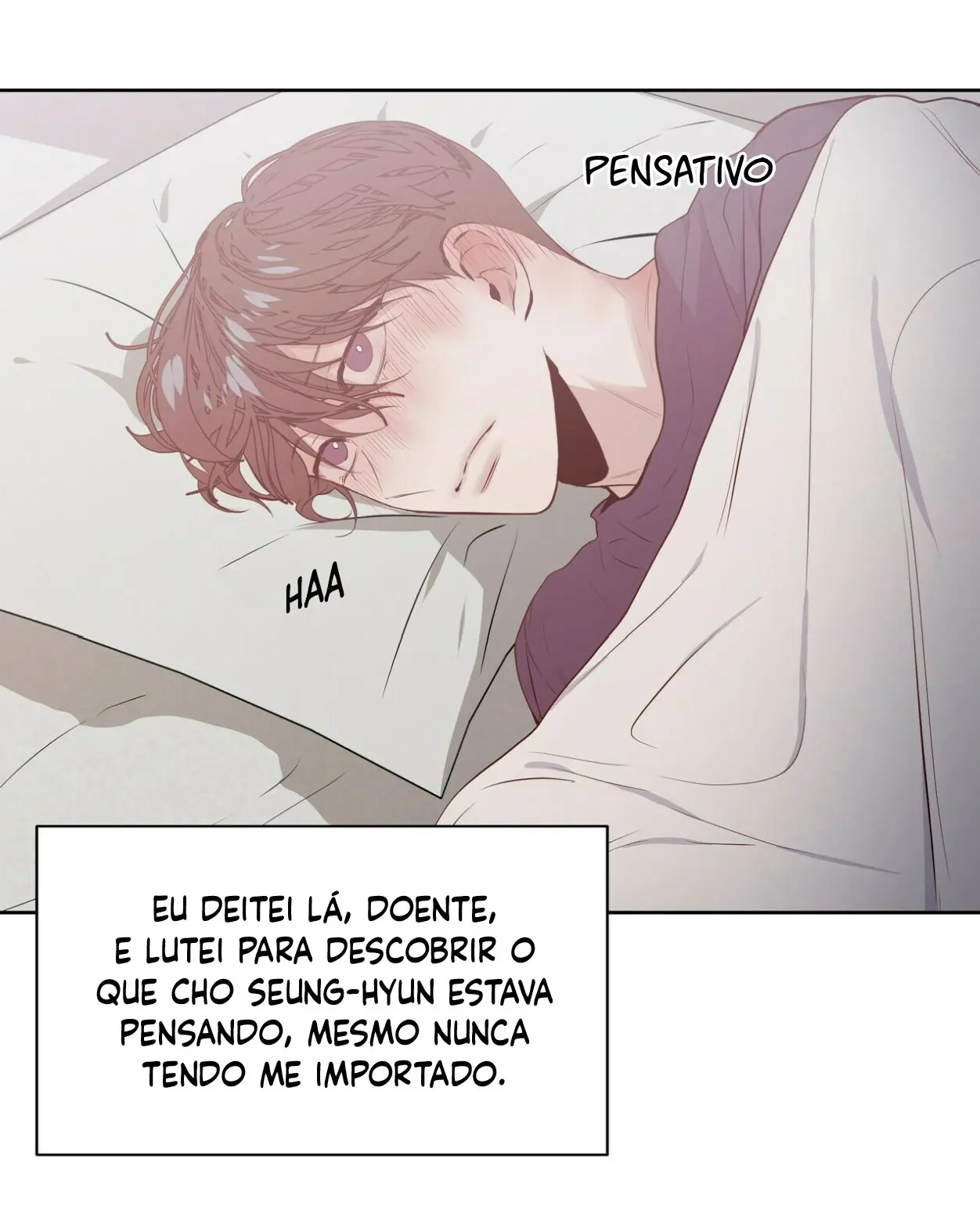 Síndrome de Estocolmo – Capítulo 13 Yaoi – Página 43