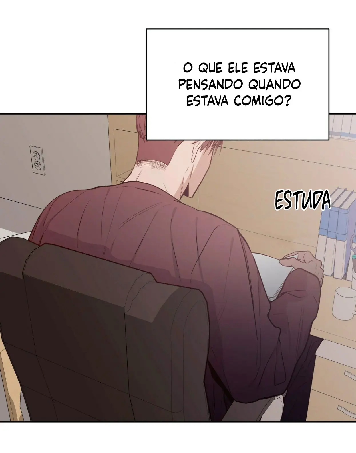 Síndrome de Estocolmo – Capítulo 13 Yaoi – Página 44