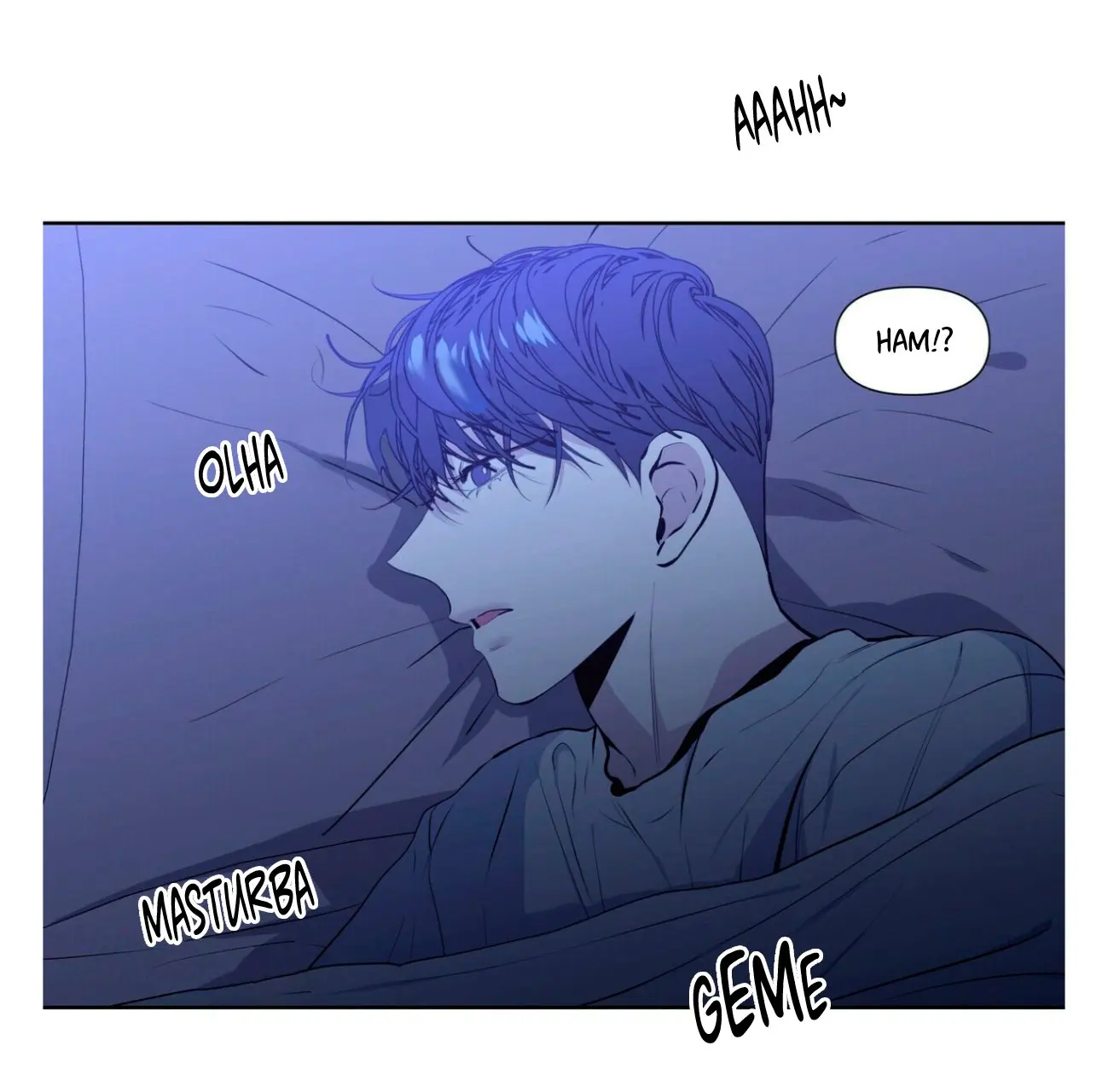 Síndrome de Estocolmo – Capítulo 13 Yaoi – Página 47