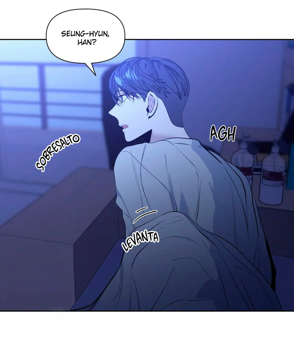 Síndrome de Estocolmo – Capítulo 13 Yaoi – Página 49