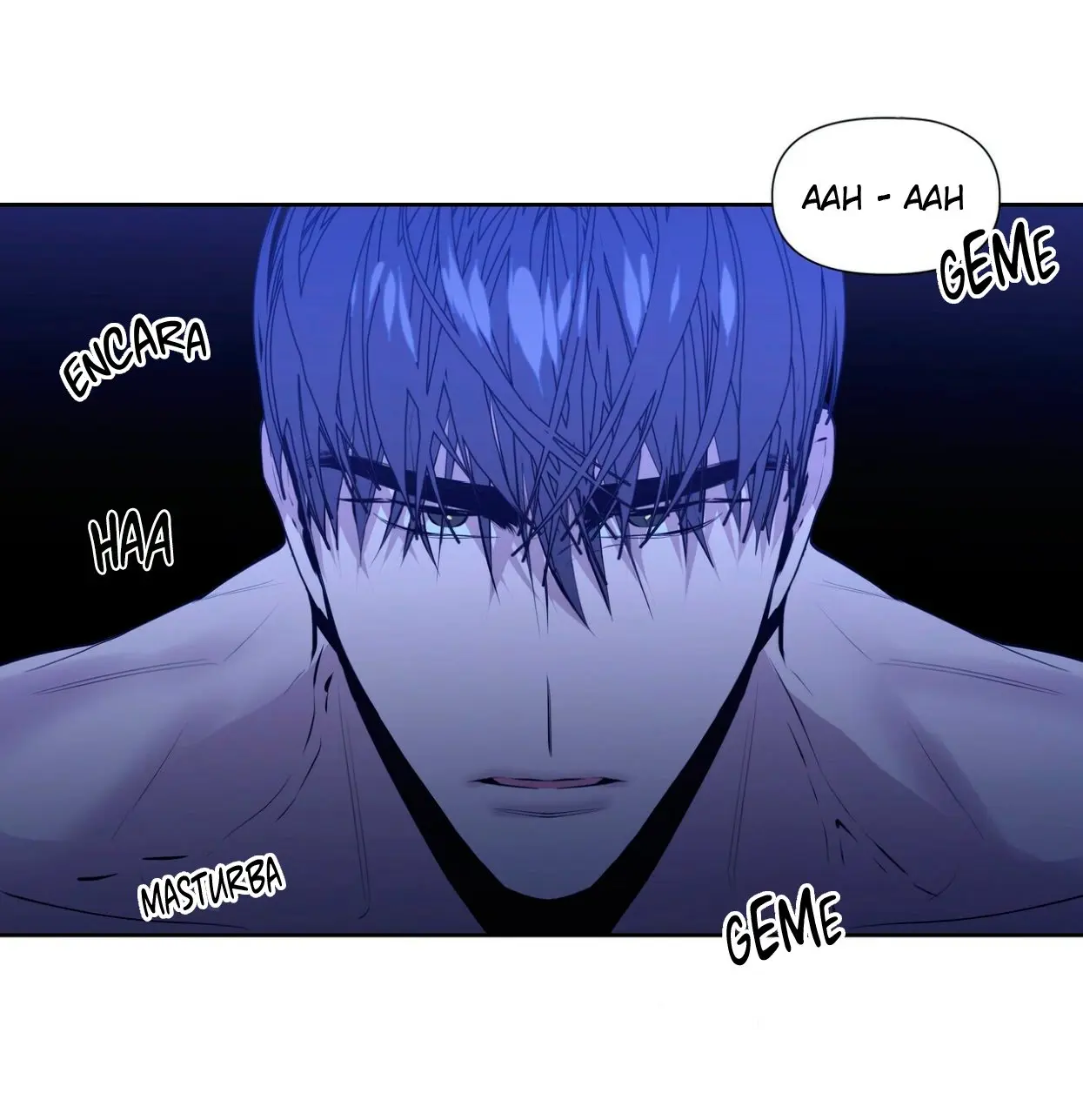 Síndrome de Estocolmo – Capítulo 13 Yaoi – Página 50