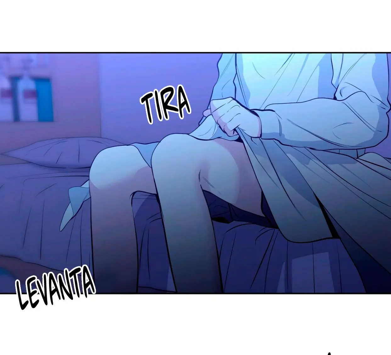 Síndrome de Estocolmo – Capítulo 13 Yaoi – Página 53