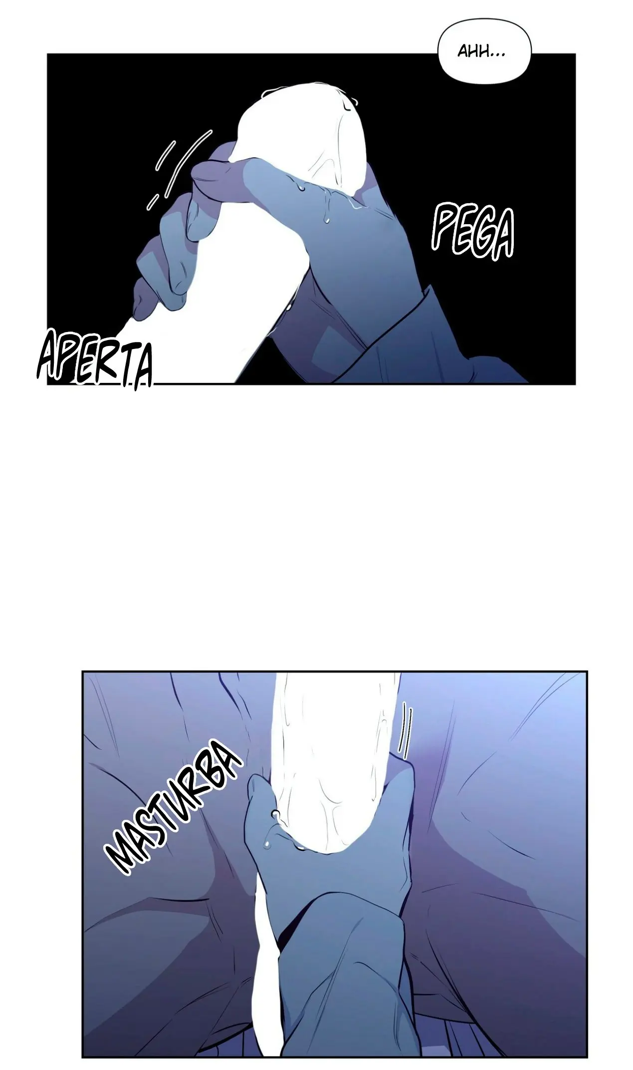 Síndrome de Estocolmo – Capítulo 13 Yaoi – Página 55