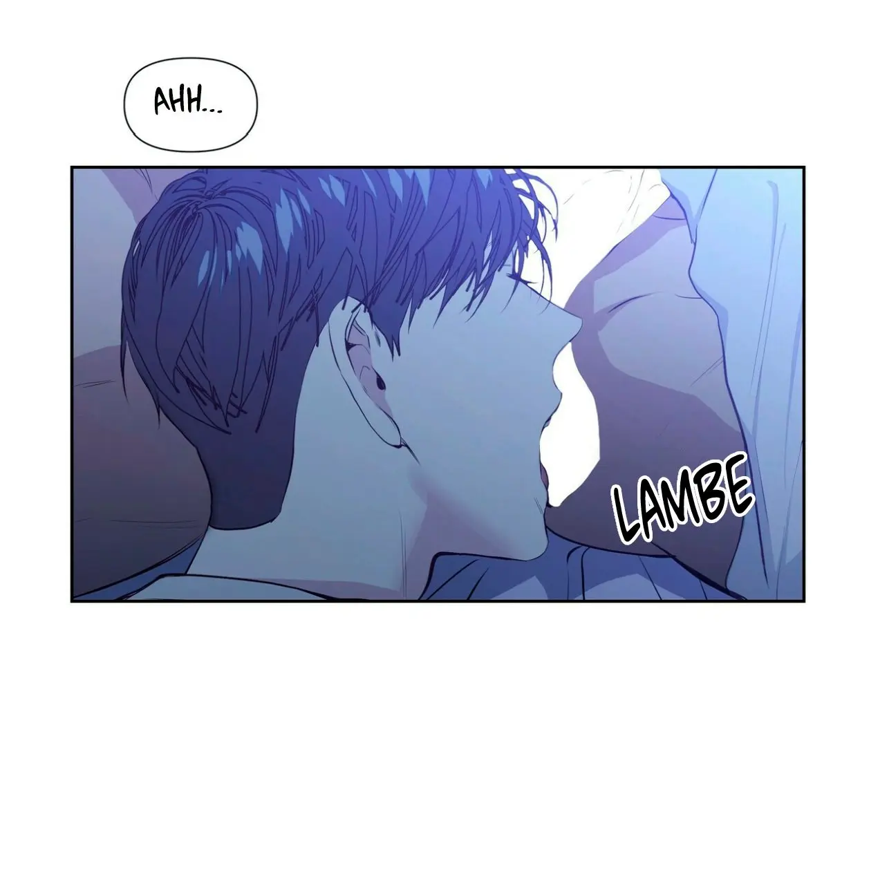 Síndrome de Estocolmo – Capítulo 13 Yaoi – Página 56