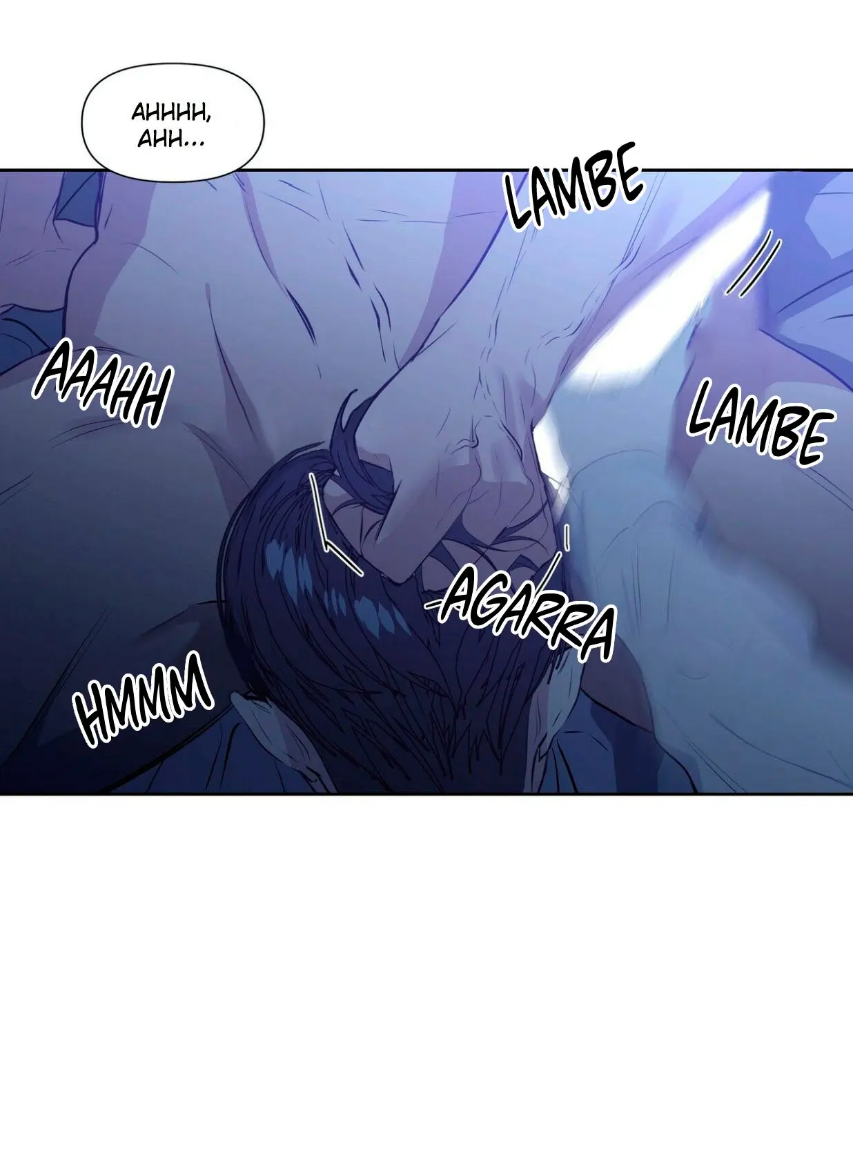 Síndrome de Estocolmo – Capítulo 13 Yaoi – Página 57