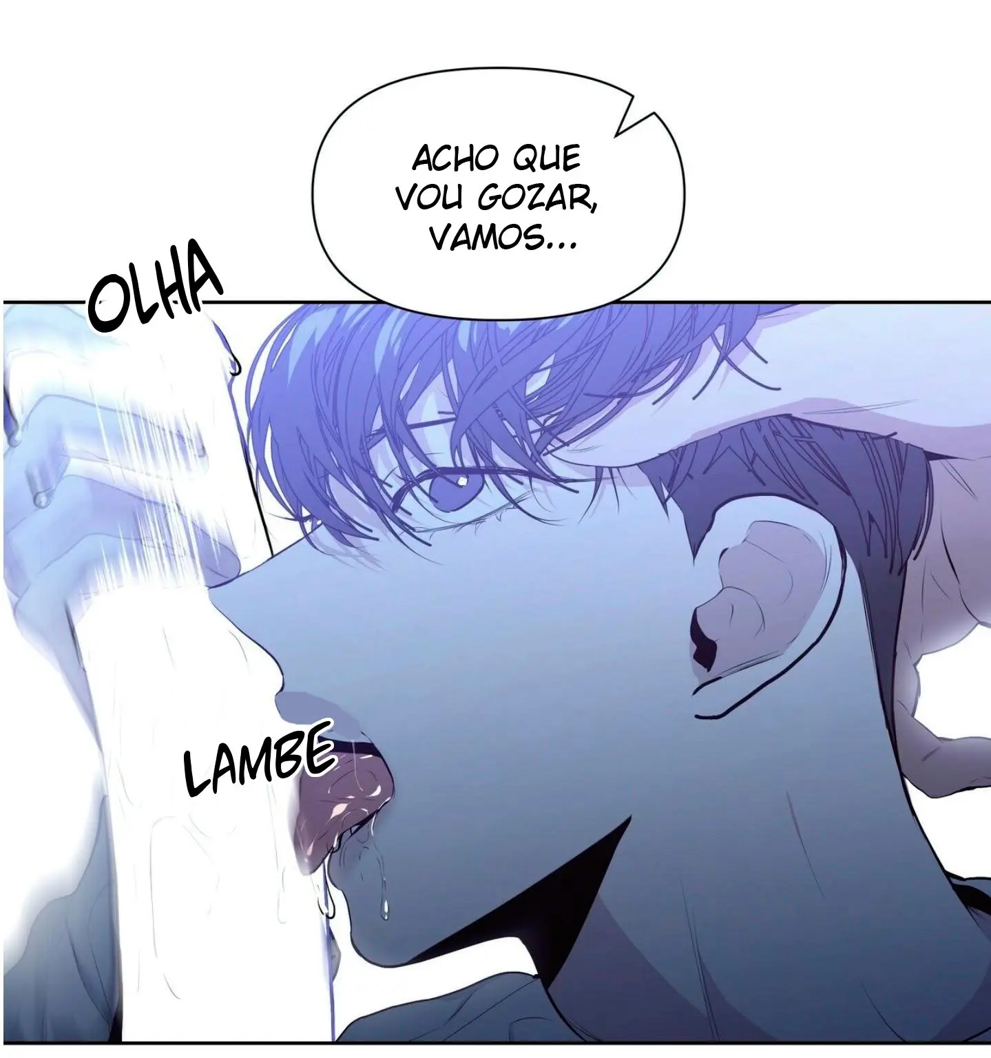 Síndrome de Estocolmo – Capítulo 13 Yaoi – Página 59