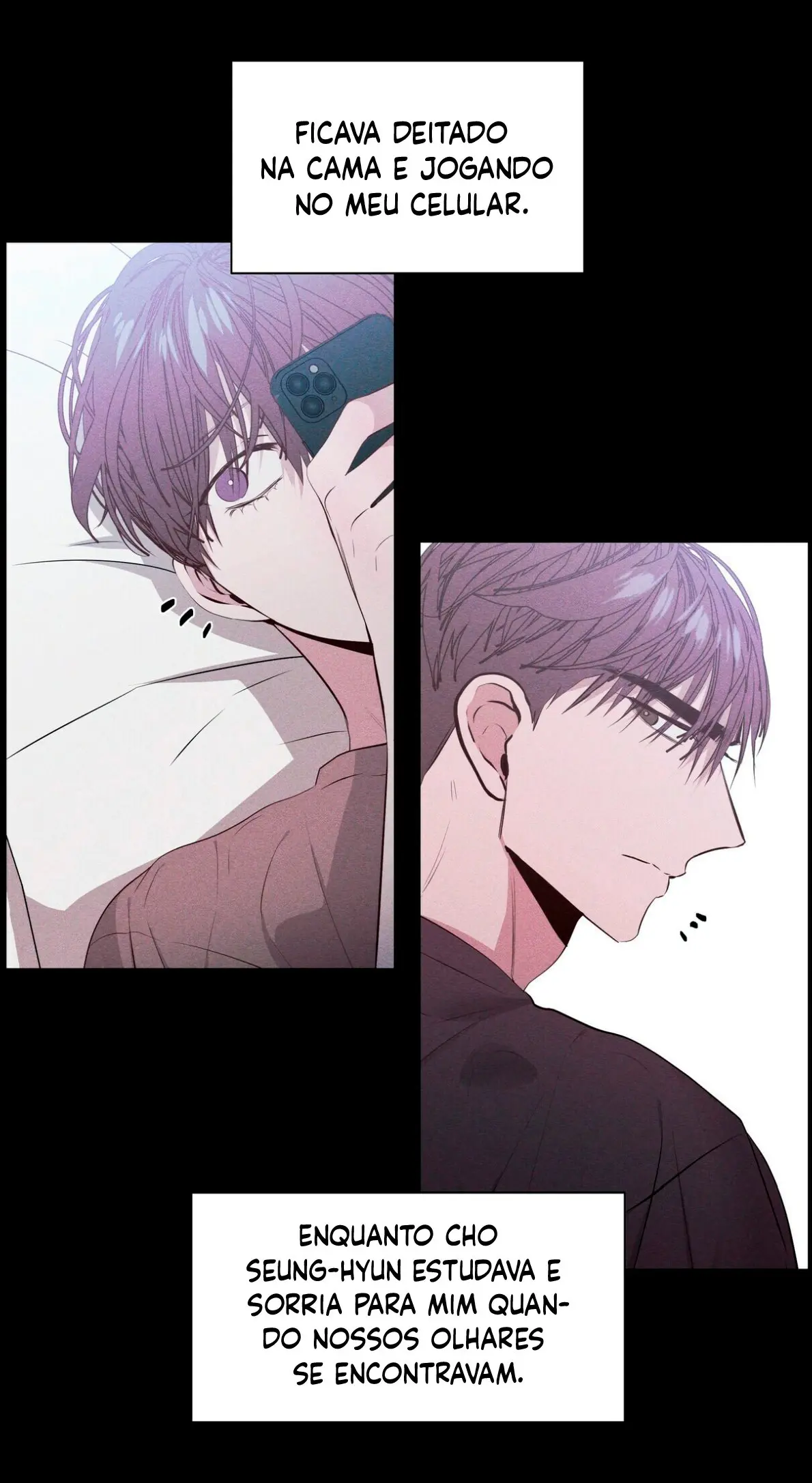 Síndrome de Estocolmo – Capítulo 13 Yaoi – Página 6