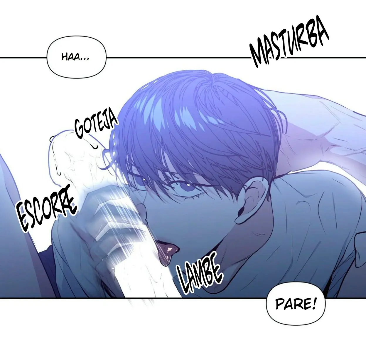 Síndrome de Estocolmo – Capítulo 13 Yaoi – Página 60