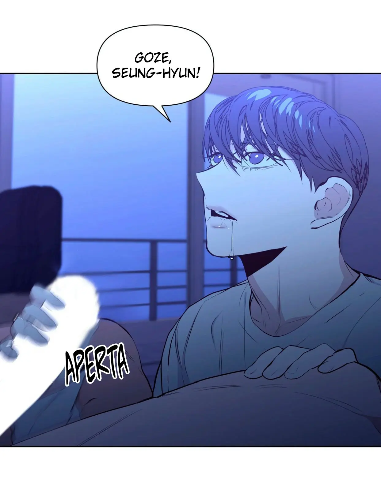 Síndrome de Estocolmo – Capítulo 13 Yaoi – Página 62