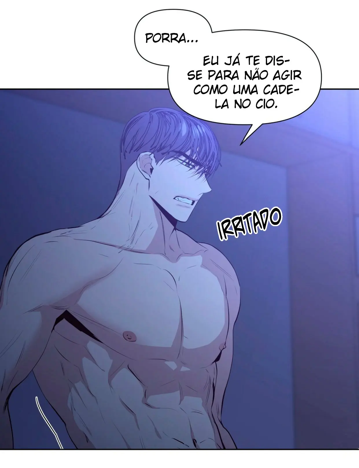 Síndrome de Estocolmo – Capítulo 13 Yaoi – Página 63