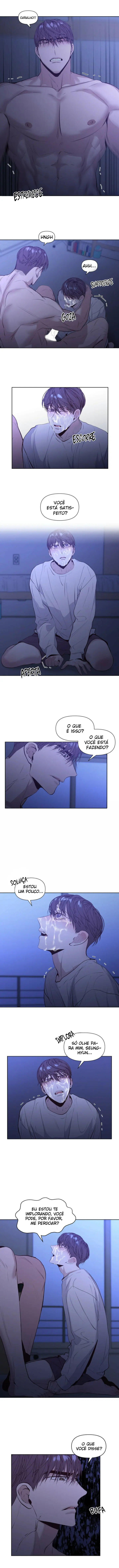 Síndrome de Estocolmo – Capítulo 14 Yaoi – Página 2