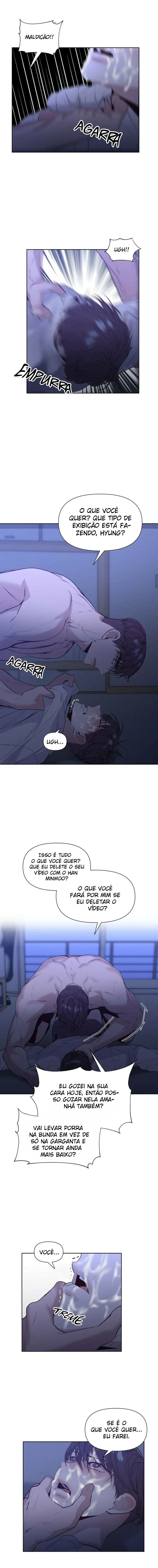 Síndrome de Estocolmo – Capítulo 14 Yaoi – Página 4