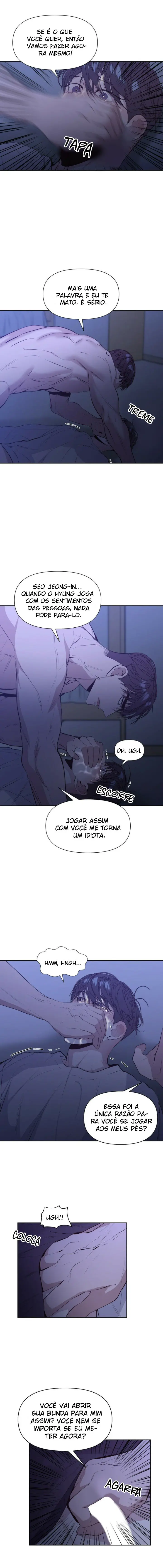 Síndrome de Estocolmo – Capítulo 14 Yaoi – Página 5