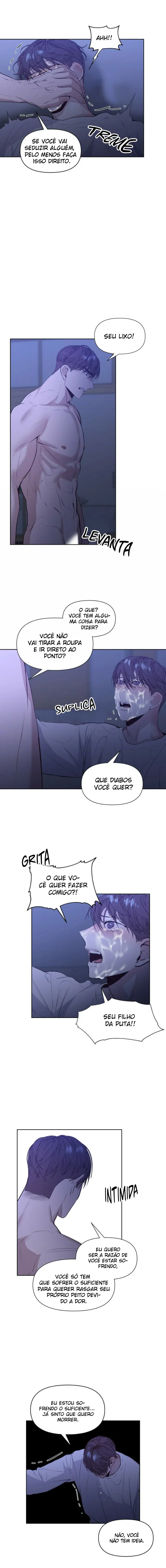 Síndrome de Estocolmo – Capítulo 14 Yaoi – Página 6