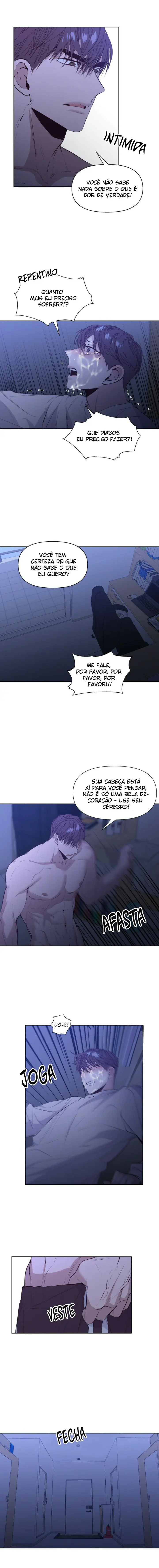 Síndrome de Estocolmo – Capítulo 14 Yaoi – Página 7