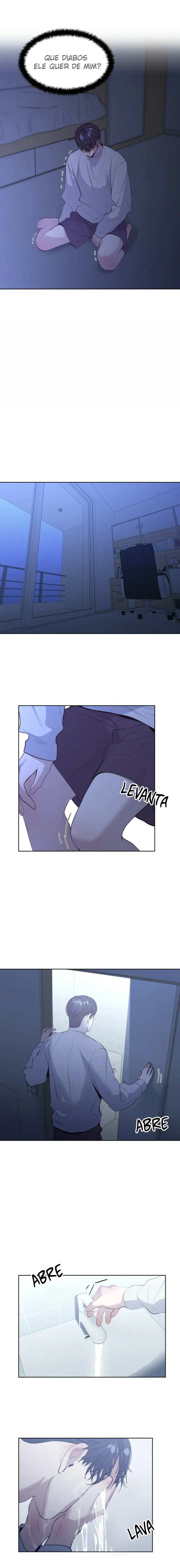 Síndrome de Estocolmo – Capítulo 14 Yaoi – Página 8