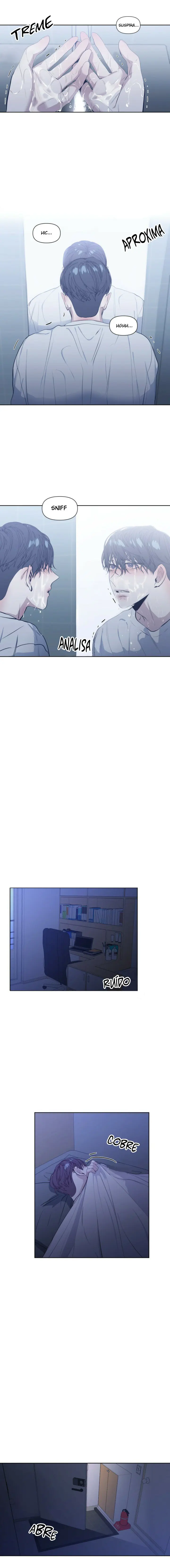 Síndrome de Estocolmo – Capítulo 14 Yaoi – Página 9