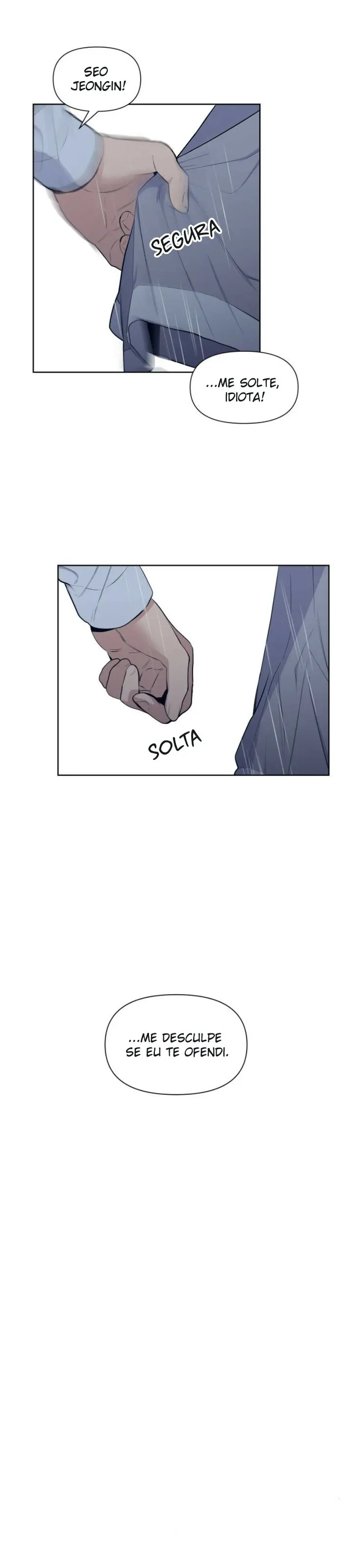 Síndrome de Estocolmo – Capítulo 15 Yaoi – Página 10