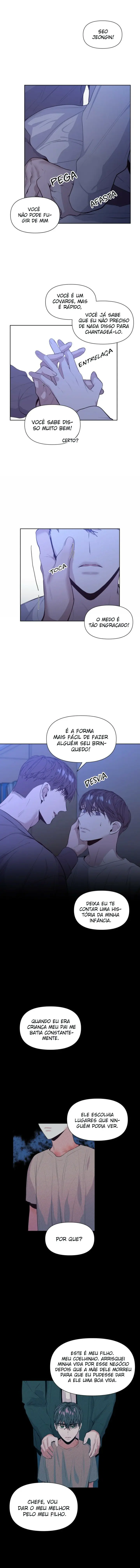 Síndrome de Estocolmo – Capítulo 15 Yaoi – Página 2