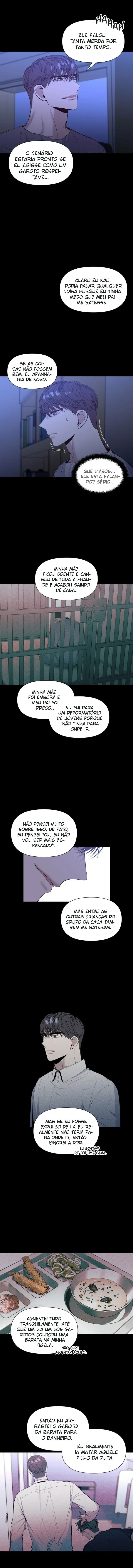 Síndrome de Estocolmo – Capítulo 15 Yaoi – Página 3