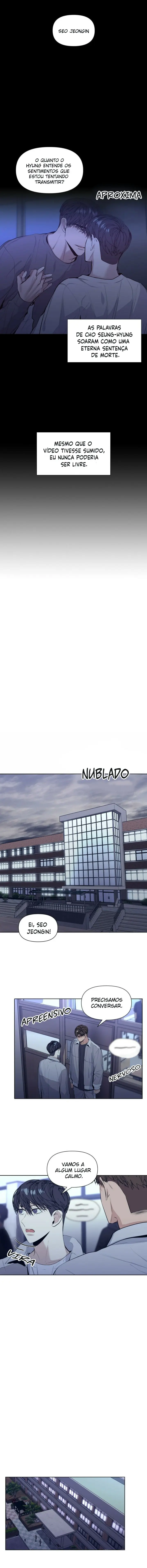 Síndrome de Estocolmo – Capítulo 15 Yaoi – Página 5