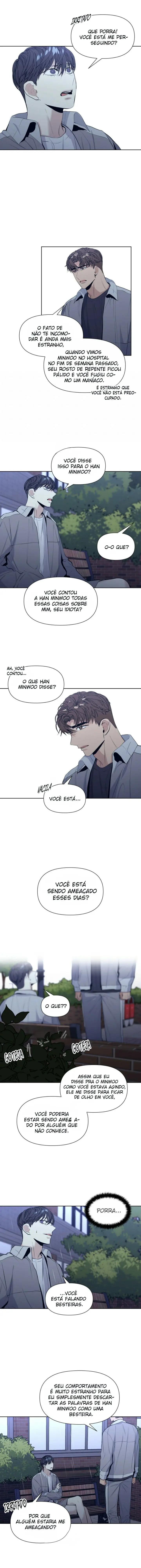 Síndrome de Estocolmo – Capítulo 15 Yaoi – Página 7