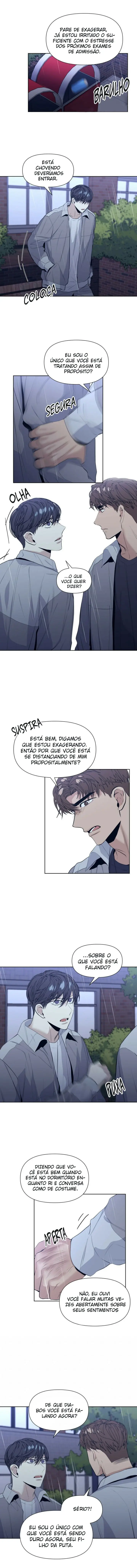 Síndrome de Estocolmo – Capítulo 15 Yaoi – Página 8