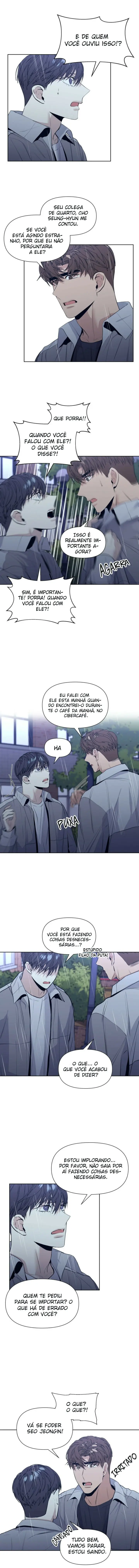 Síndrome de Estocolmo – Capítulo 15 Yaoi – Página 9