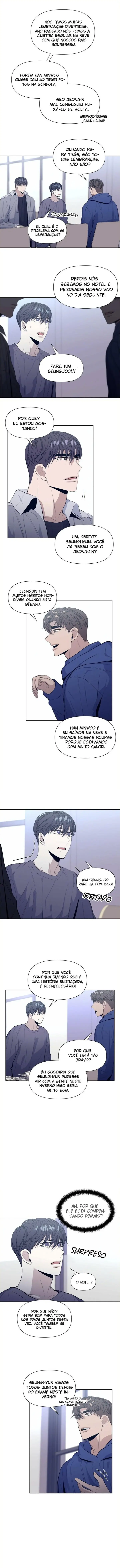 Síndrome de Estocolmo – Capítulo 16 Yaoi – Página 5