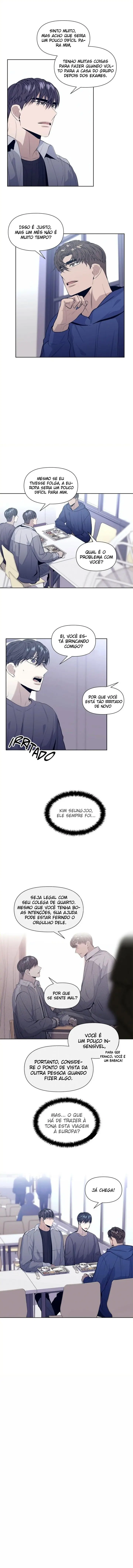 Síndrome de Estocolmo – Capítulo 16 Yaoi – Página 6