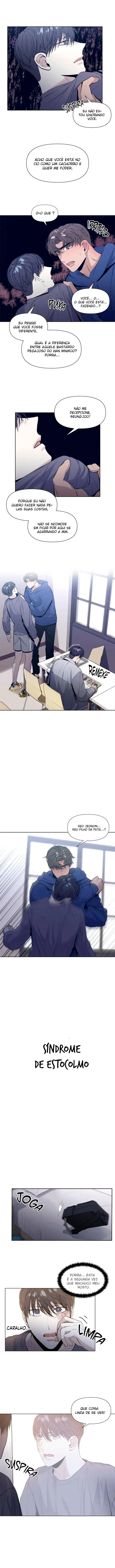 Síndrome de Estocolmo – Capítulo 17 Yaoi – Página 2