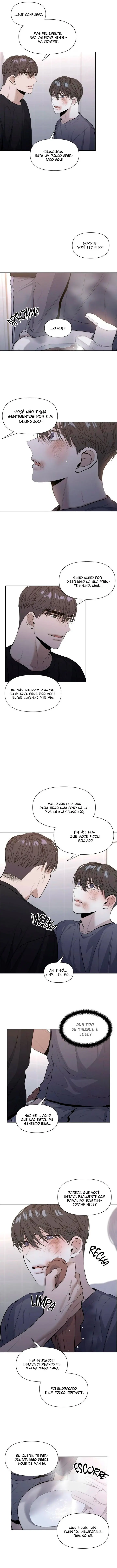 Síndrome de Estocolmo – Capítulo 17 Yaoi – Página 4