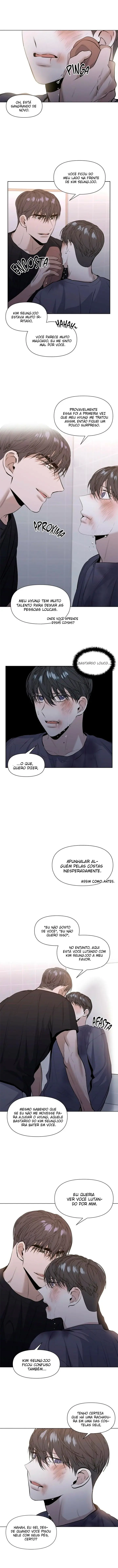 Síndrome de Estocolmo – Capítulo 17 Yaoi – Página 5