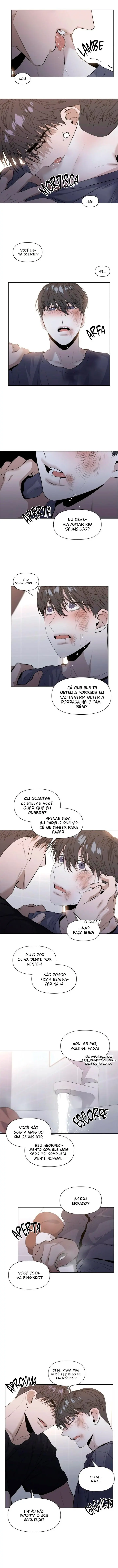 Síndrome de Estocolmo – Capítulo 17 Yaoi – Página 6