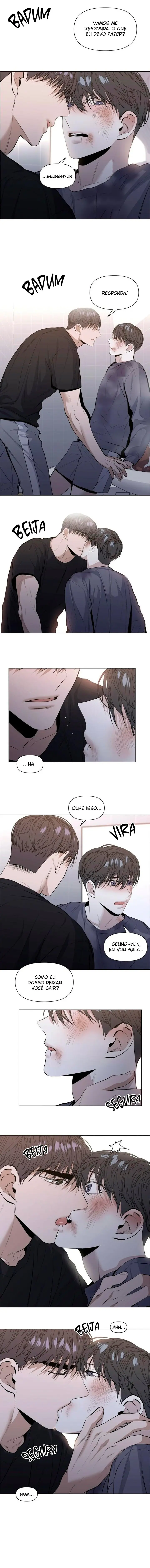 Síndrome de Estocolmo – Capítulo 17 Yaoi – Página 7