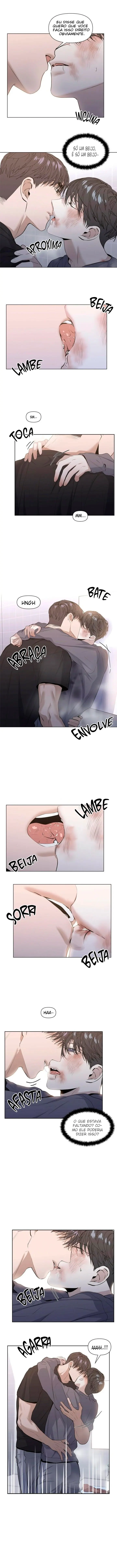 Síndrome de Estocolmo – Capítulo 18 Yaoi – Página 2