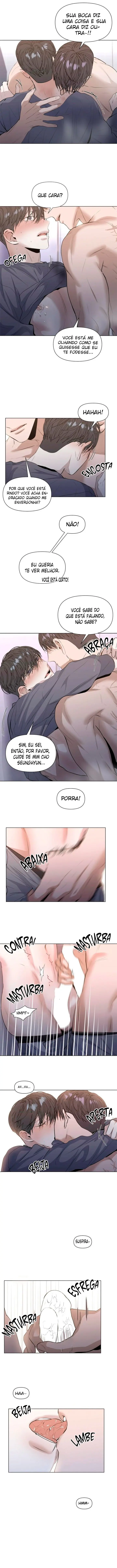 Síndrome de Estocolmo – Capítulo 18 Yaoi – Página 5