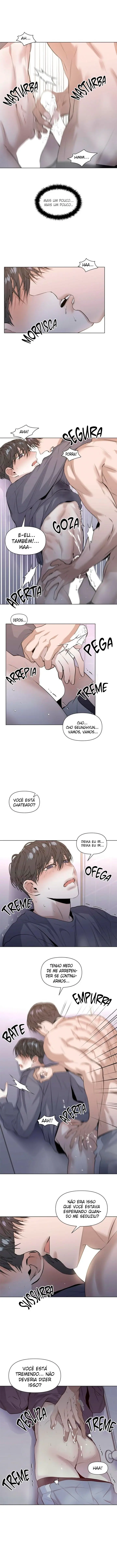 Síndrome de Estocolmo – Capítulo 18 Yaoi – Página 6