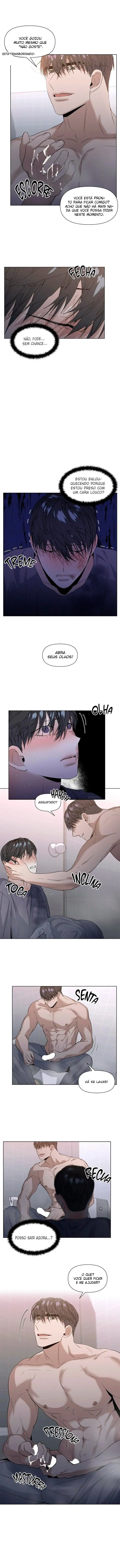 Síndrome de Estocolmo – Capítulo 19 Yaoi – Página 2