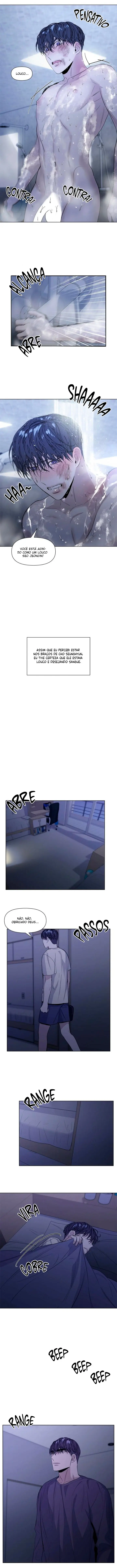 Síndrome de Estocolmo – Capítulo 19 Yaoi – Página 4