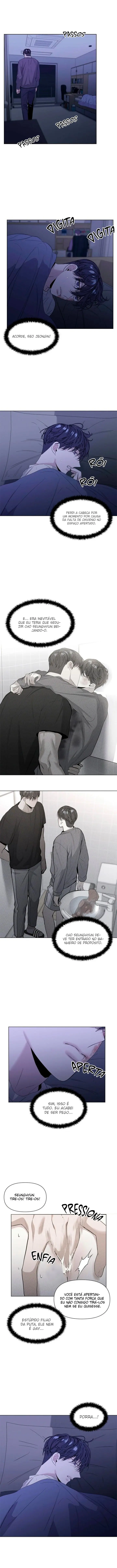 Síndrome de Estocolmo – Capítulo 19 Yaoi – Página 5