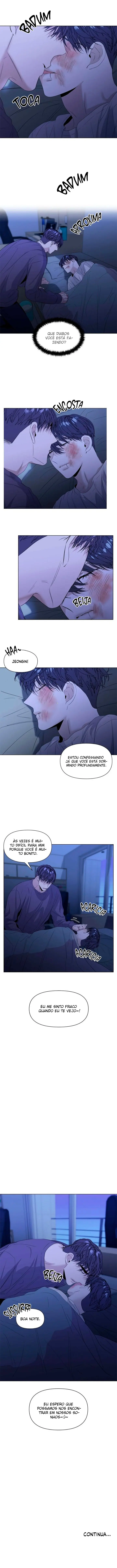 Síndrome de Estocolmo – Capítulo 19 Yaoi – Página 7