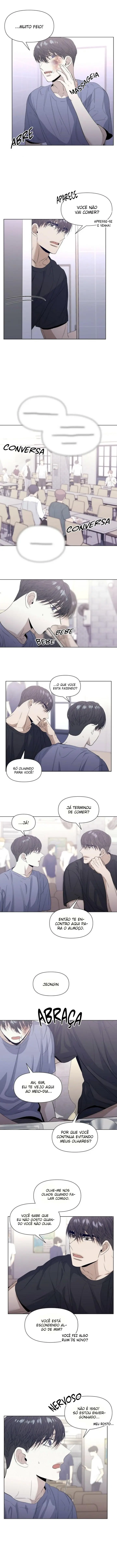 Síndrome de Estocolmo – Capítulo 20 Yaoi – Página 1